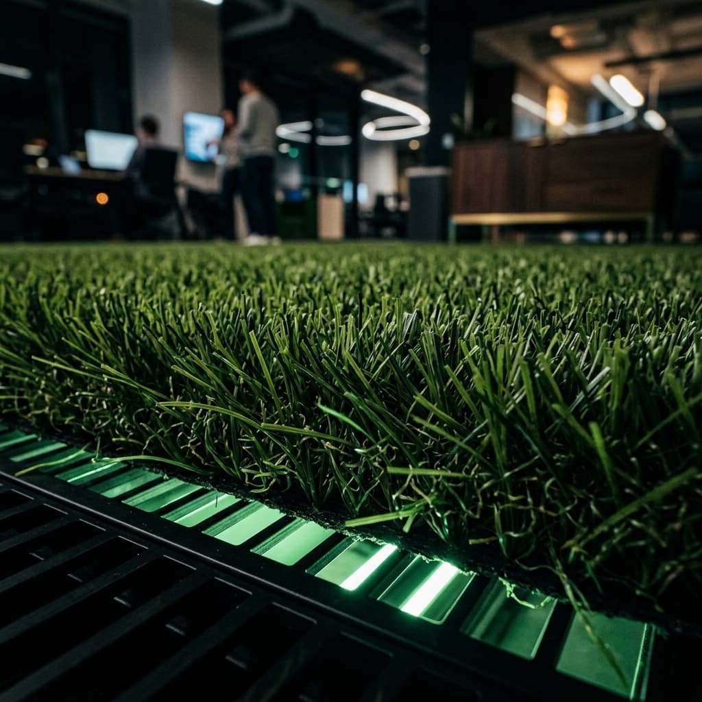 Premium Artificial Turf